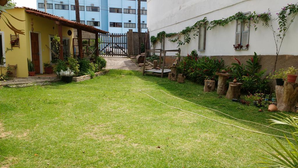 Hostel Luz Anchieta  Exterior photo
