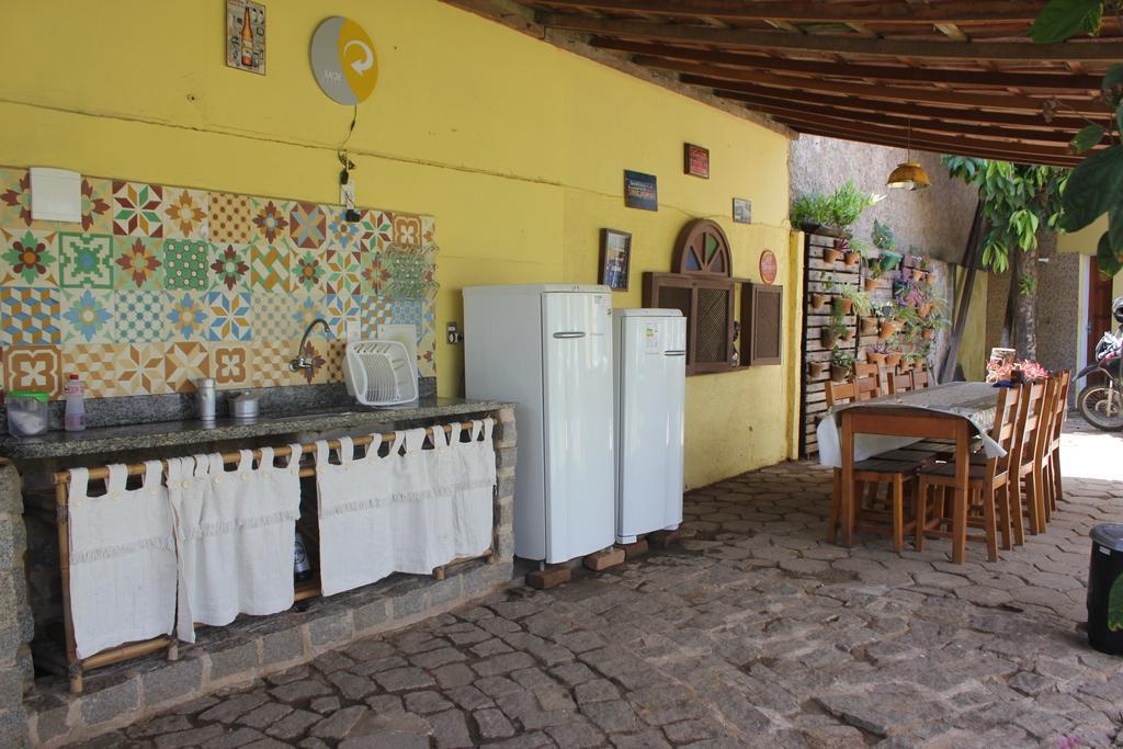 Hostel Luz Anchieta  Exterior photo