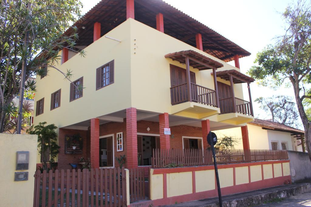 Hostel Luz Anchieta  Exterior photo